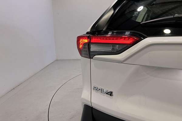 2024 Toyota RAV4 GX AXAH54R