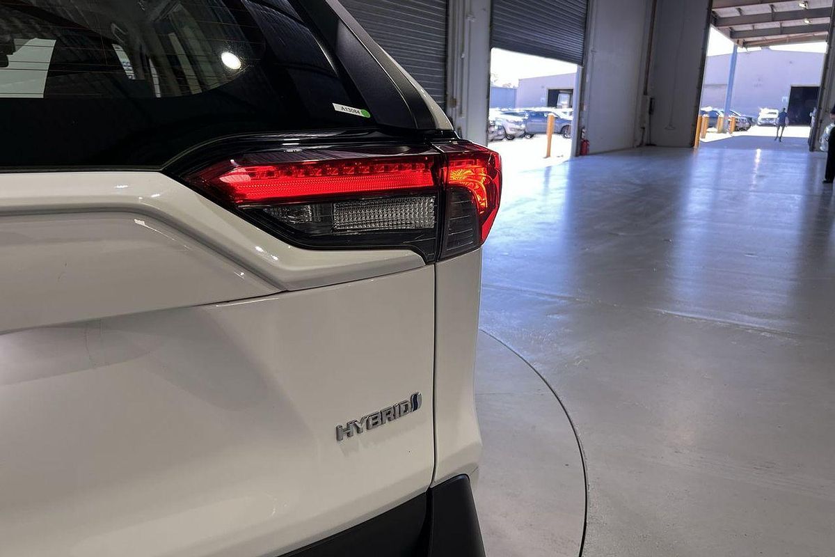 2024 Toyota RAV4 GX AXAH54R