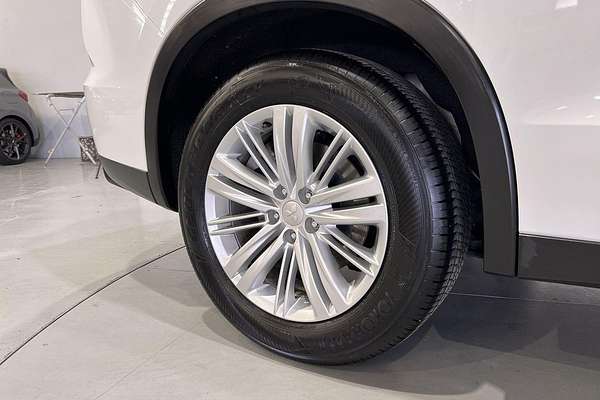 2023 Mitsubishi Outlander ES ZM