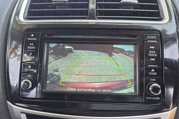 2017 Mitsubishi ASX LS XC