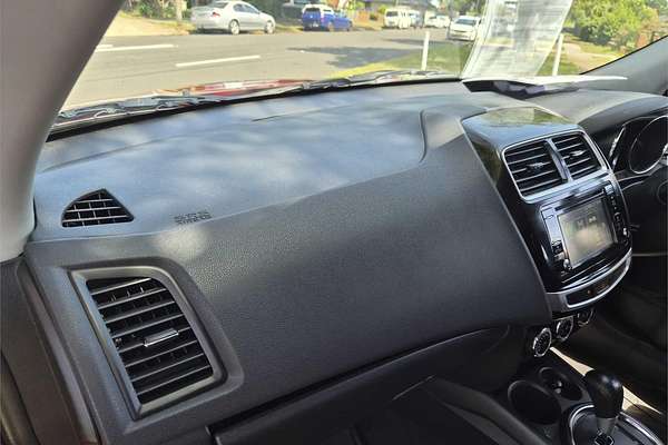 2017 Mitsubishi ASX LS XC