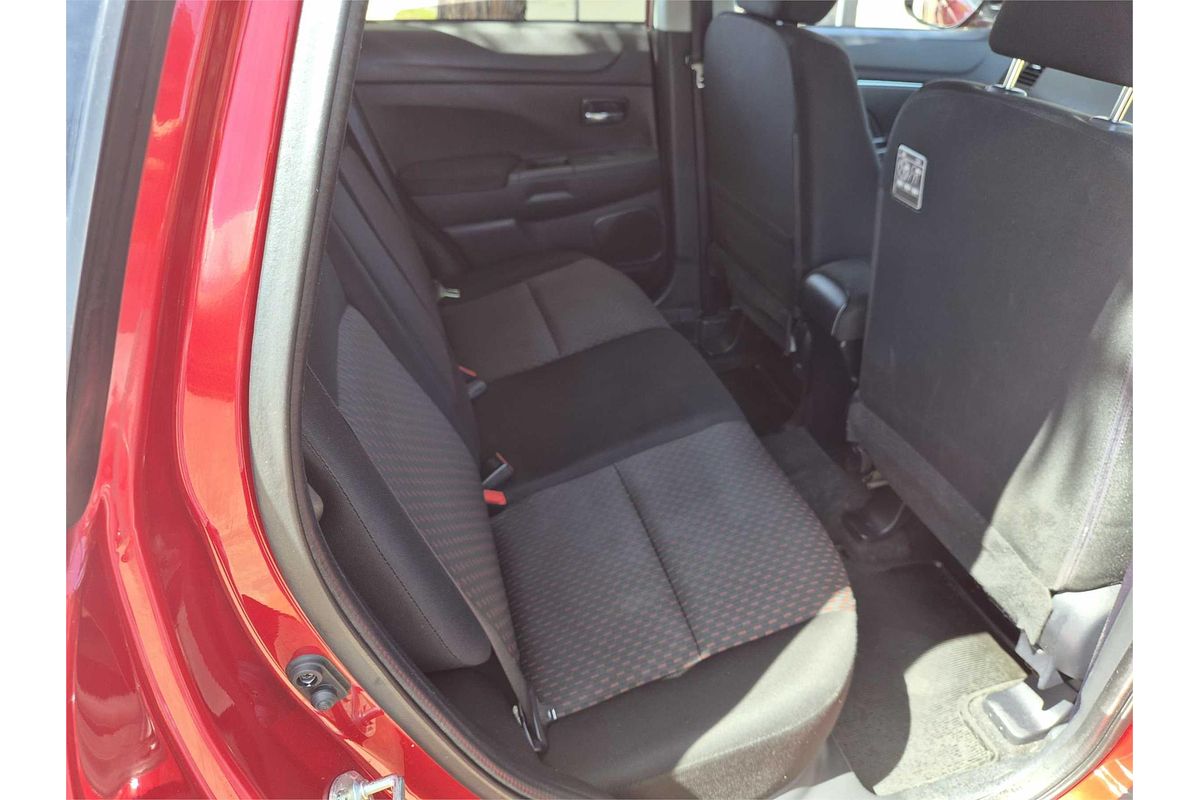 2017 Mitsubishi ASX LS XC