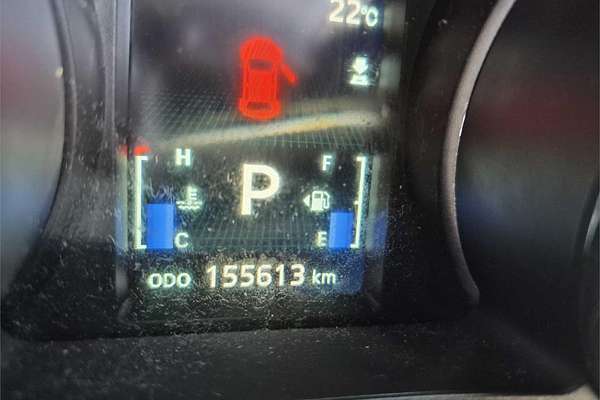 2017 Mitsubishi ASX LS XC