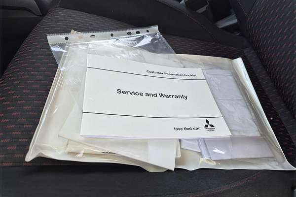 2017 Mitsubishi ASX LS XC