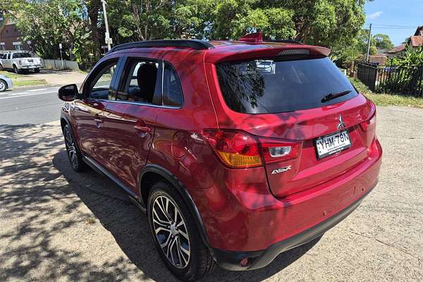2017 Mitsubishi ASX LS XC