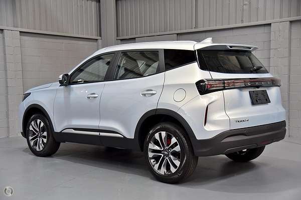 2026 Chery Tiggo 4 Ultimate