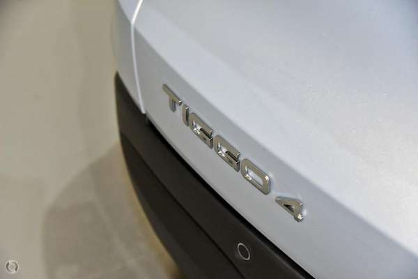 2026 Chery Tiggo 4 Ultimate