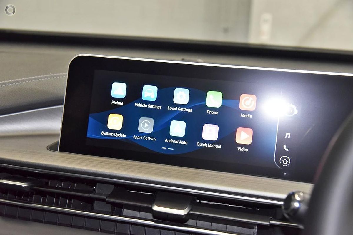 2026 Chery Tiggo 4 Ultimate