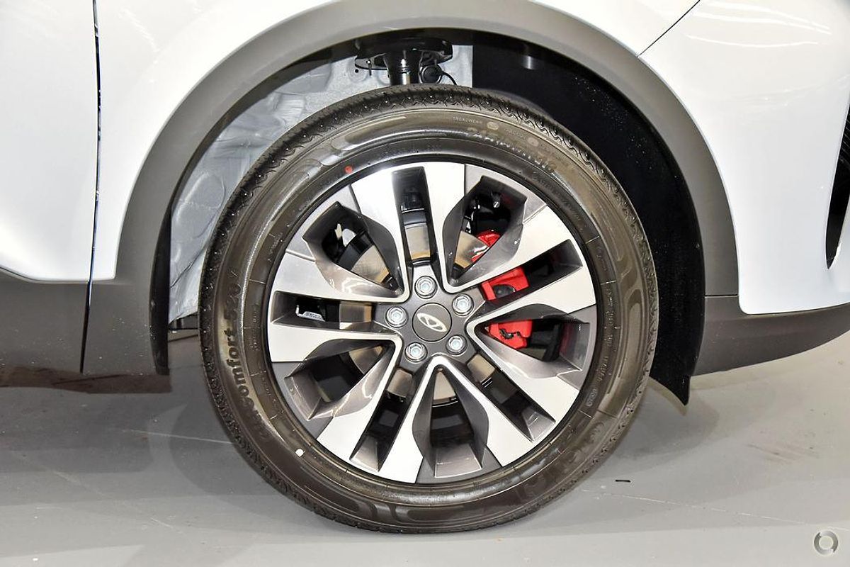 2026 Chery Tiggo 4 Ultimate