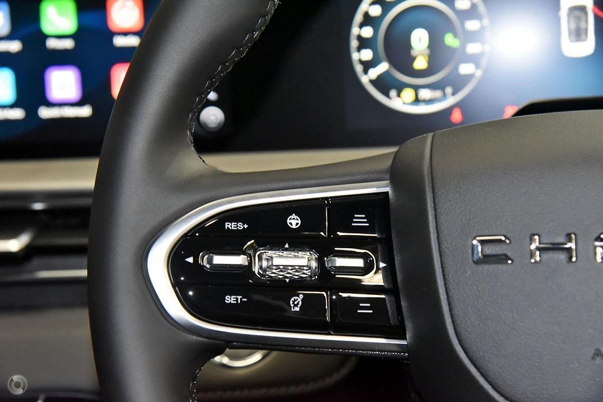 2026 Chery Tiggo 4 Ultimate