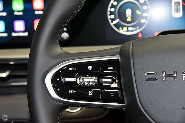 2026 Chery Tiggo 4 Ultimate