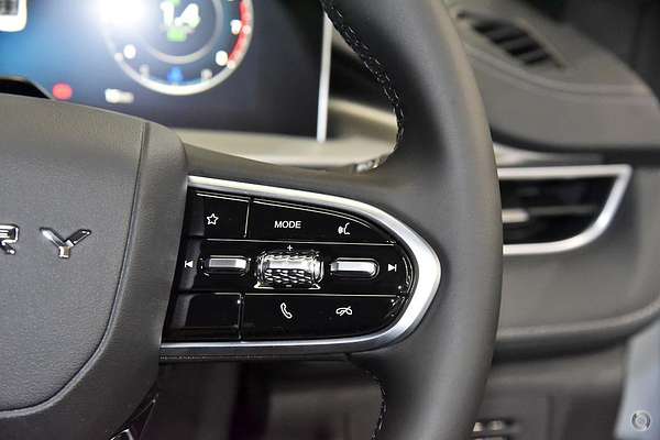 2026 Chery Tiggo 4 Ultimate