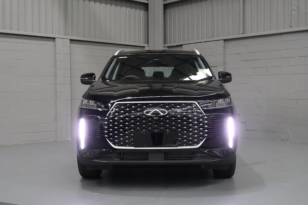 2026 Chery Tiggo 4 Ultimate