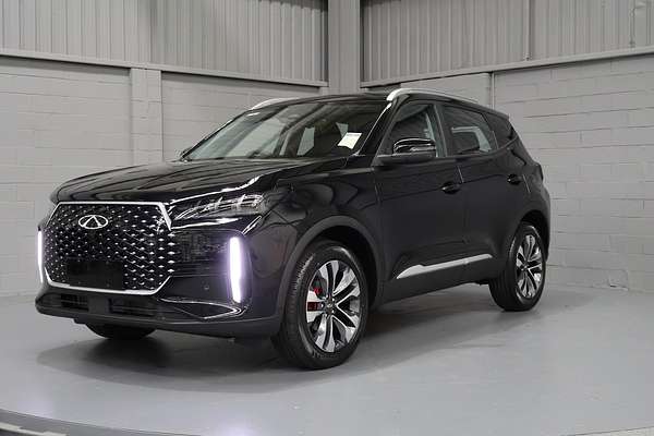 2026 Chery Tiggo 4 Ultimate