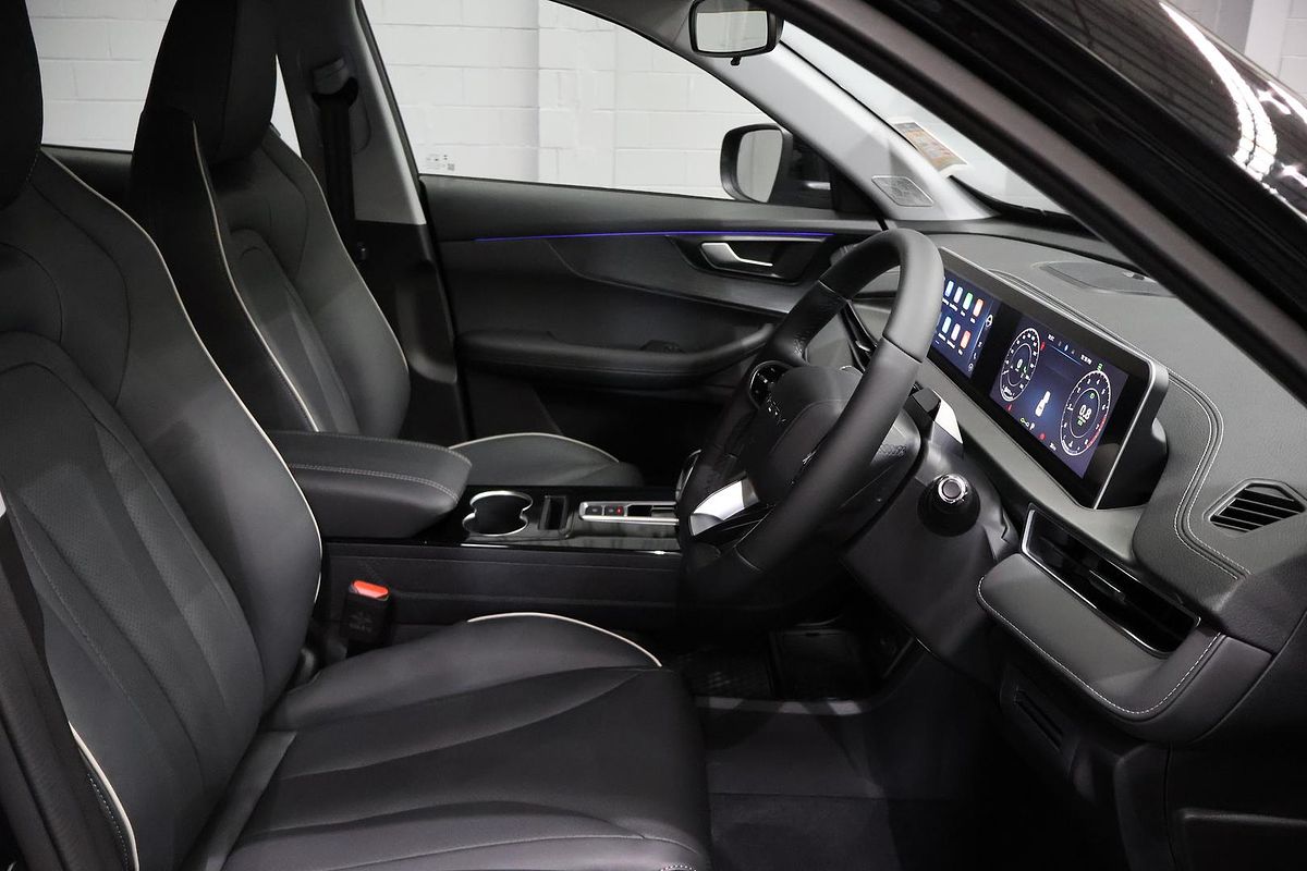 2026 Chery Tiggo 4 Ultimate