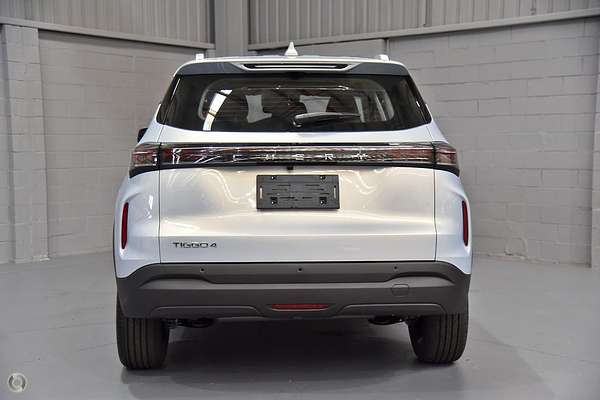 2026 Chery Tiggo 4 Ultimate