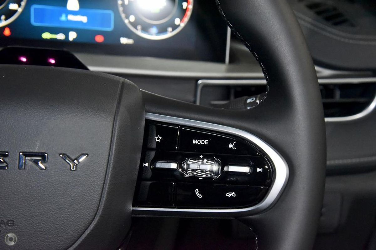 2026 Chery Tiggo 4 Ultimate