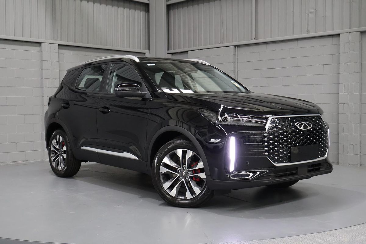 2026 Chery Tiggo 4 Ultimate