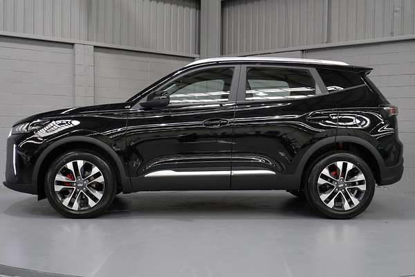 2026 Chery Tiggo 4 Ultimate