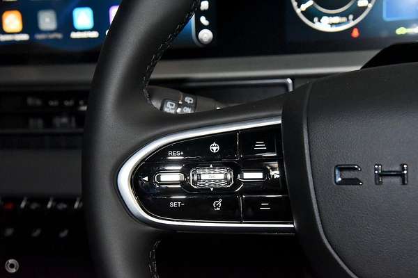 2026 Chery Tiggo 4 Ultimate