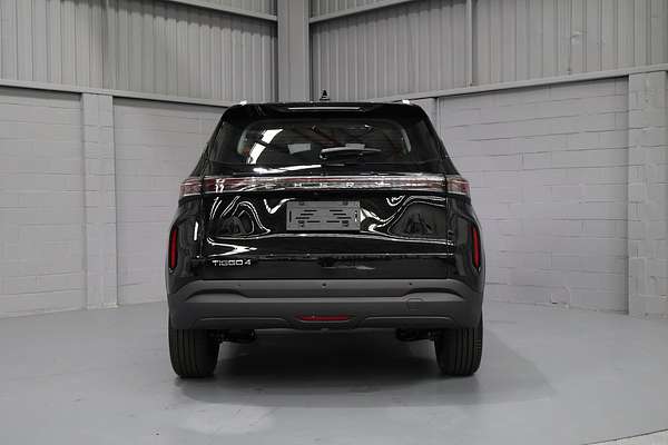 2026 Chery Tiggo 4 Ultimate