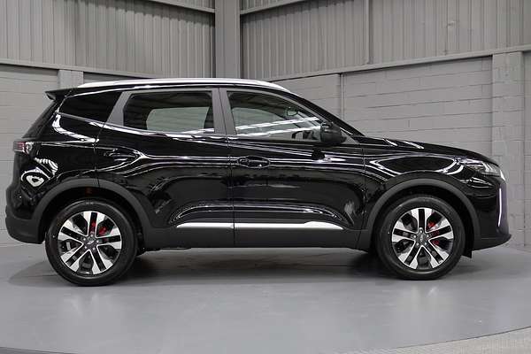 2026 Chery Tiggo 4 Ultimate