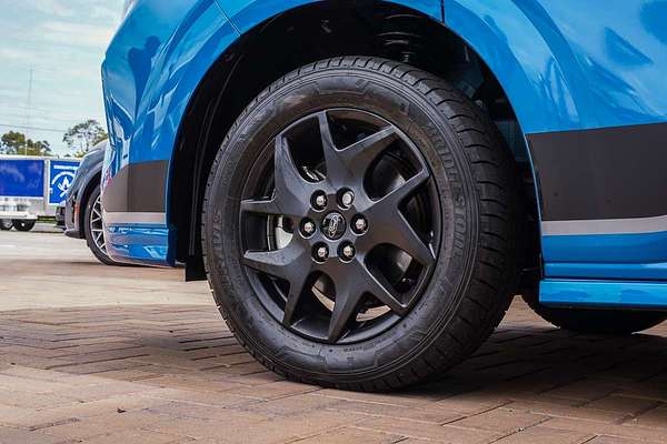 2025 Ford Transit Custom Sport SWB AV SWB Low Roof