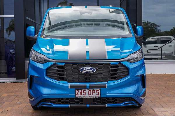 2025 Ford Transit Custom Sport SWB AV SWB Low Roof