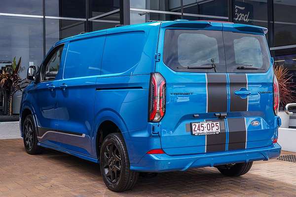 2025 Ford Transit Custom Sport SWB AV SWB Low Roof