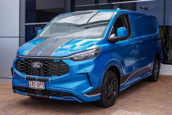 2025 Ford Transit Custom Sport SWB AV SWB Low Roof