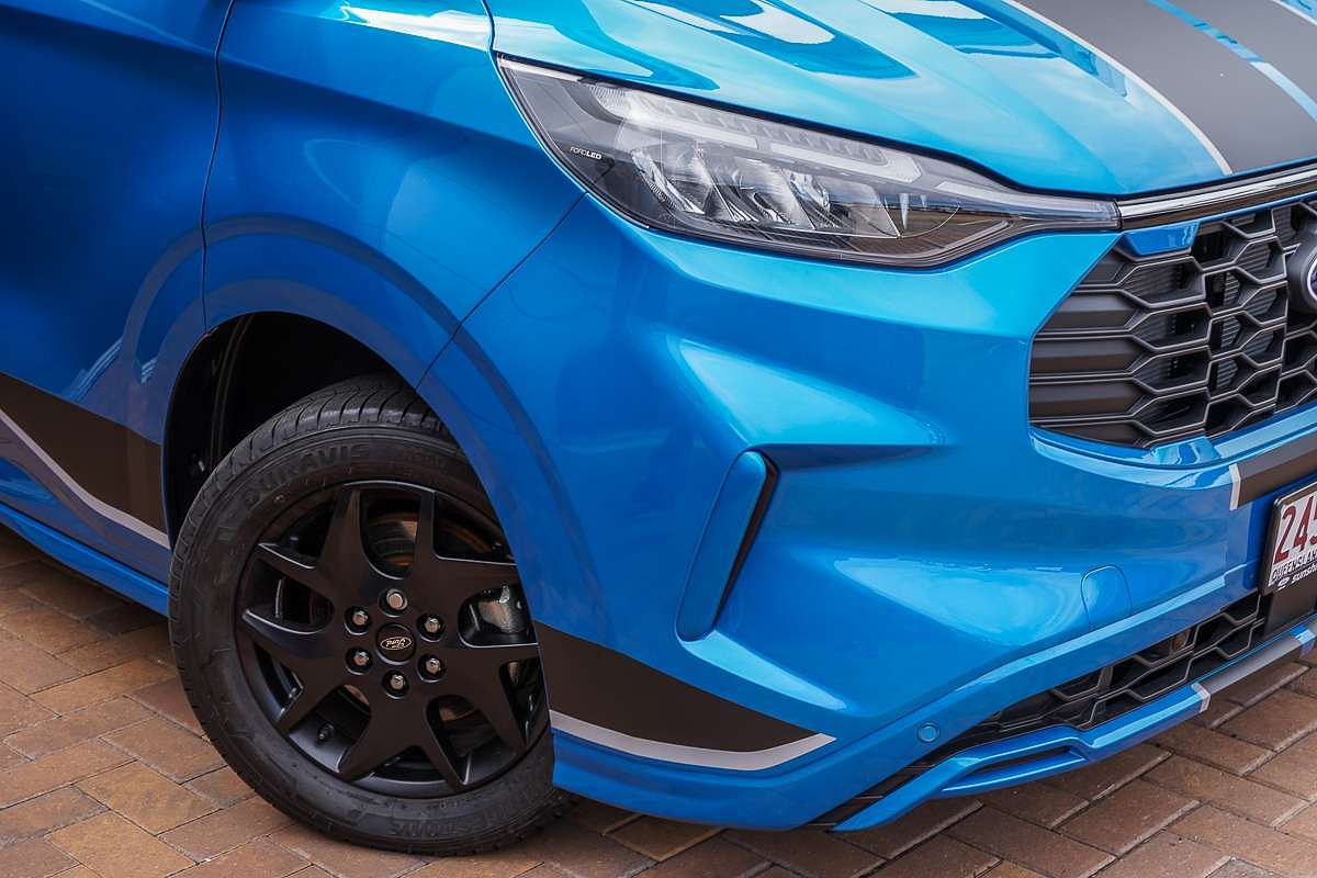 2025 Ford Transit Custom Sport SWB AV SWB Low Roof