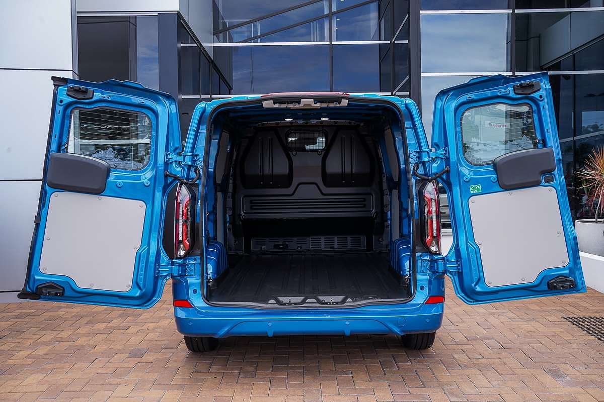 2025 Ford Transit Custom Sport SWB AV SWB Low Roof