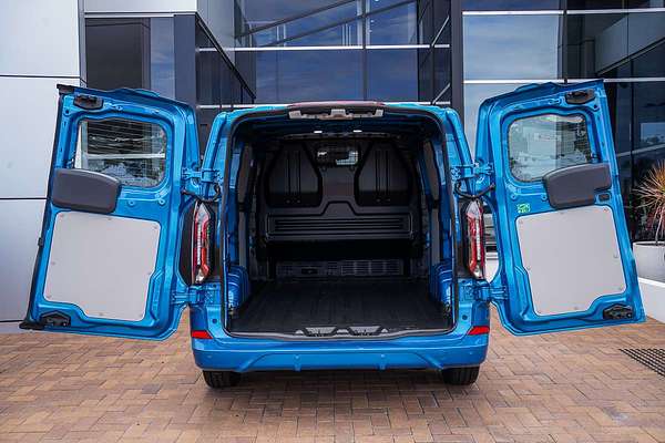 2025 Ford Transit Custom Sport SWB AV SWB Low Roof