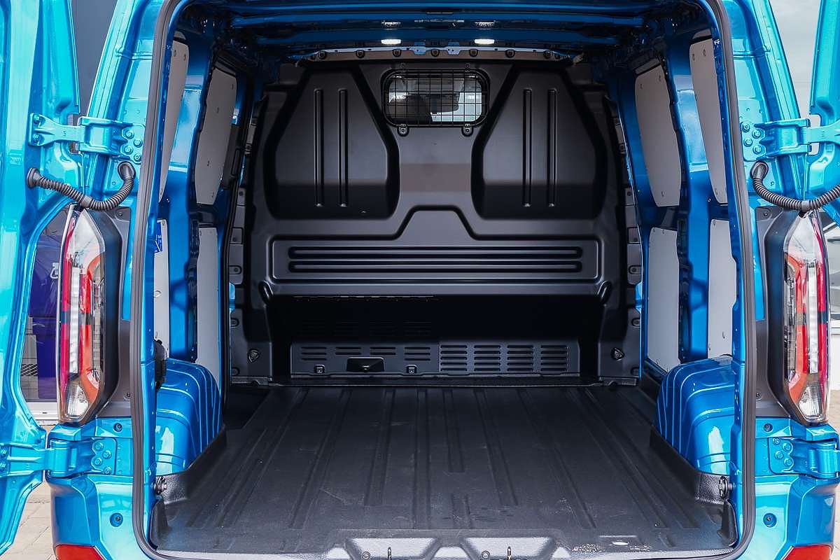 2025 Ford Transit Custom Sport SWB AV SWB Low Roof