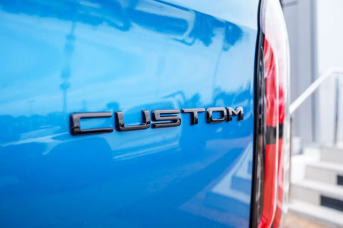 2025 Ford Transit Custom Sport SWB AV SWB Low Roof