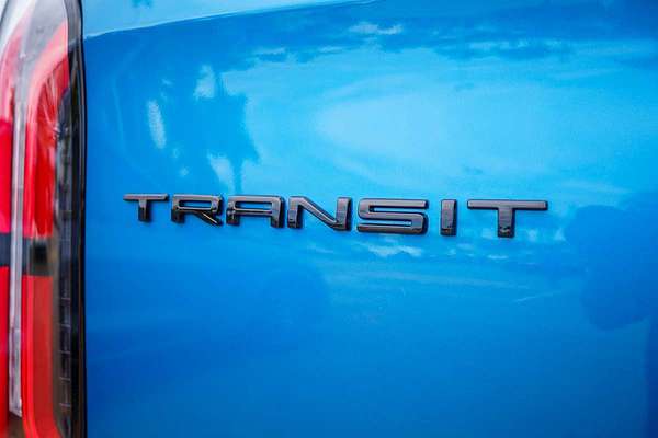 2025 Ford Transit Custom Sport SWB AV SWB Low Roof