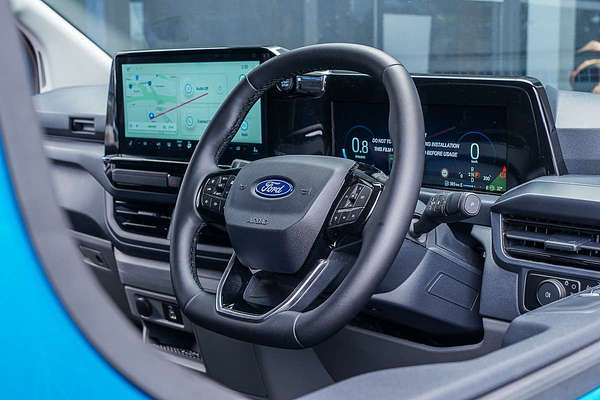 2025 Ford Transit Custom Sport SWB AV SWB Low Roof