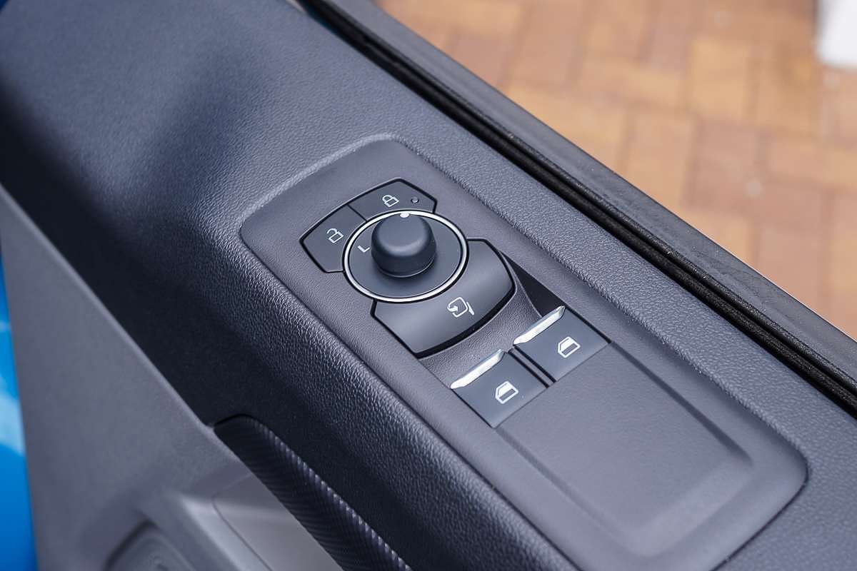 2025 Ford Transit Custom Sport SWB AV SWB Low Roof