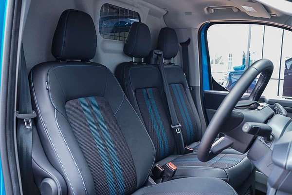 2025 Ford Transit Custom Sport SWB AV SWB Low Roof