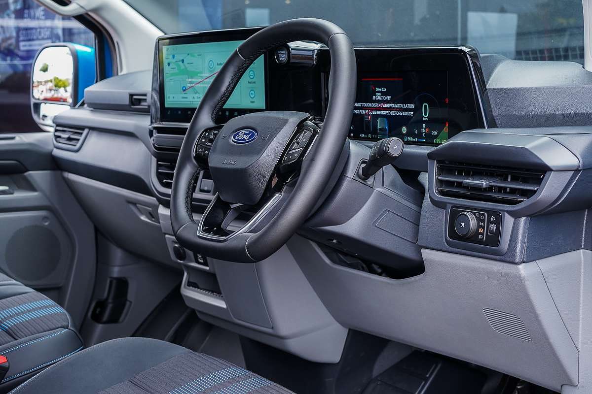 2025 Ford Transit Custom Sport SWB AV SWB Low Roof