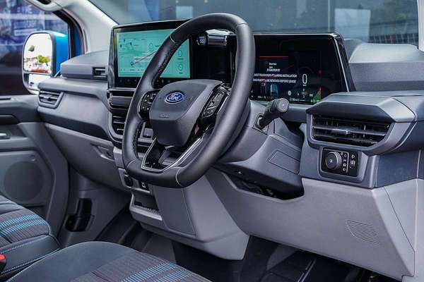 2025 Ford Transit Custom Sport SWB AV SWB Low Roof