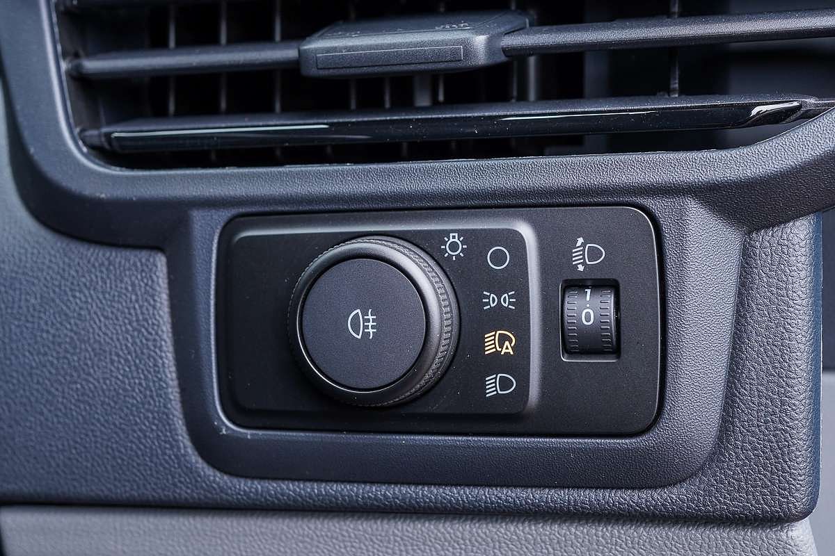 2025 Ford Transit Custom Sport SWB AV SWB Low Roof