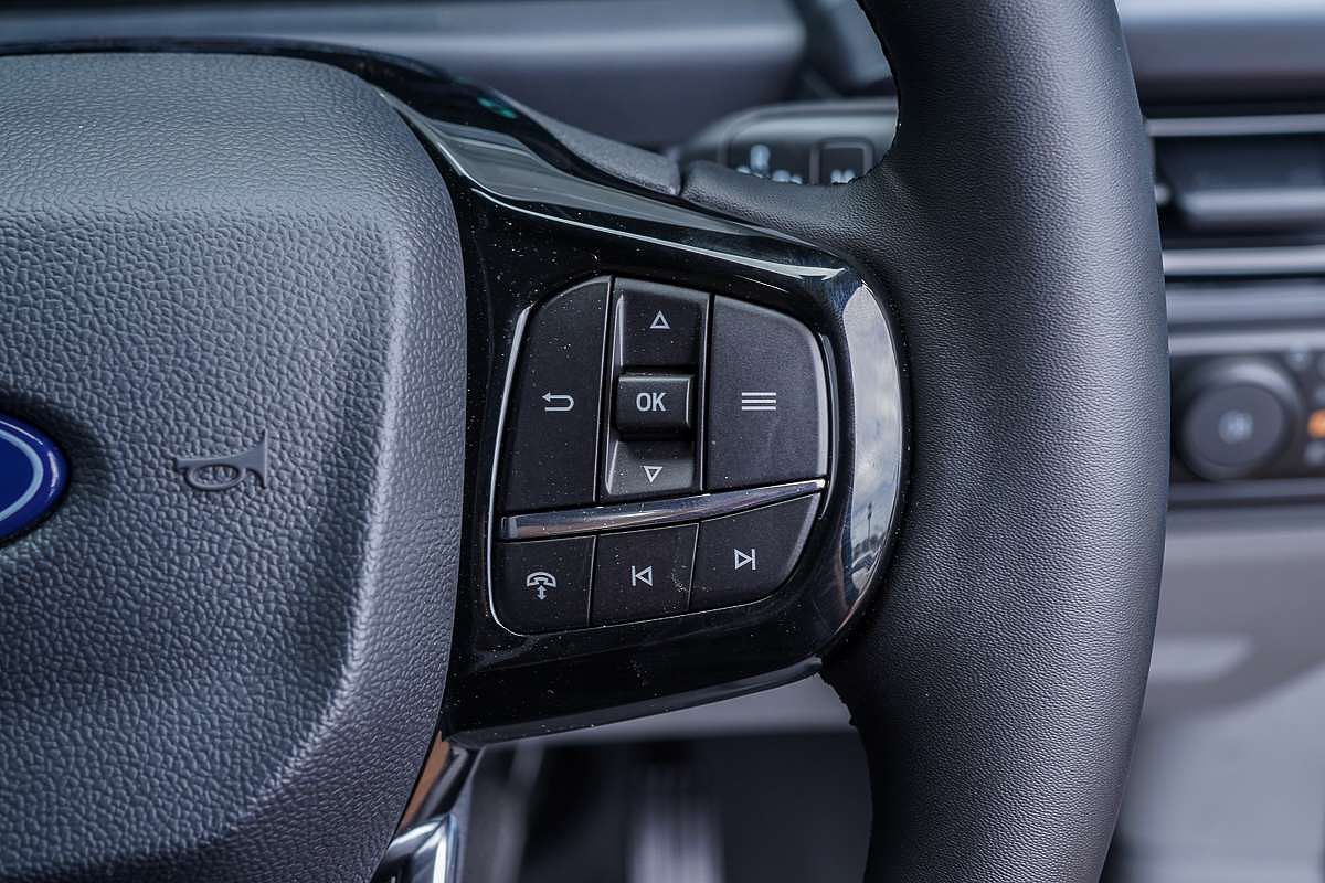 2025 Ford Transit Custom Sport SWB AV SWB Low Roof