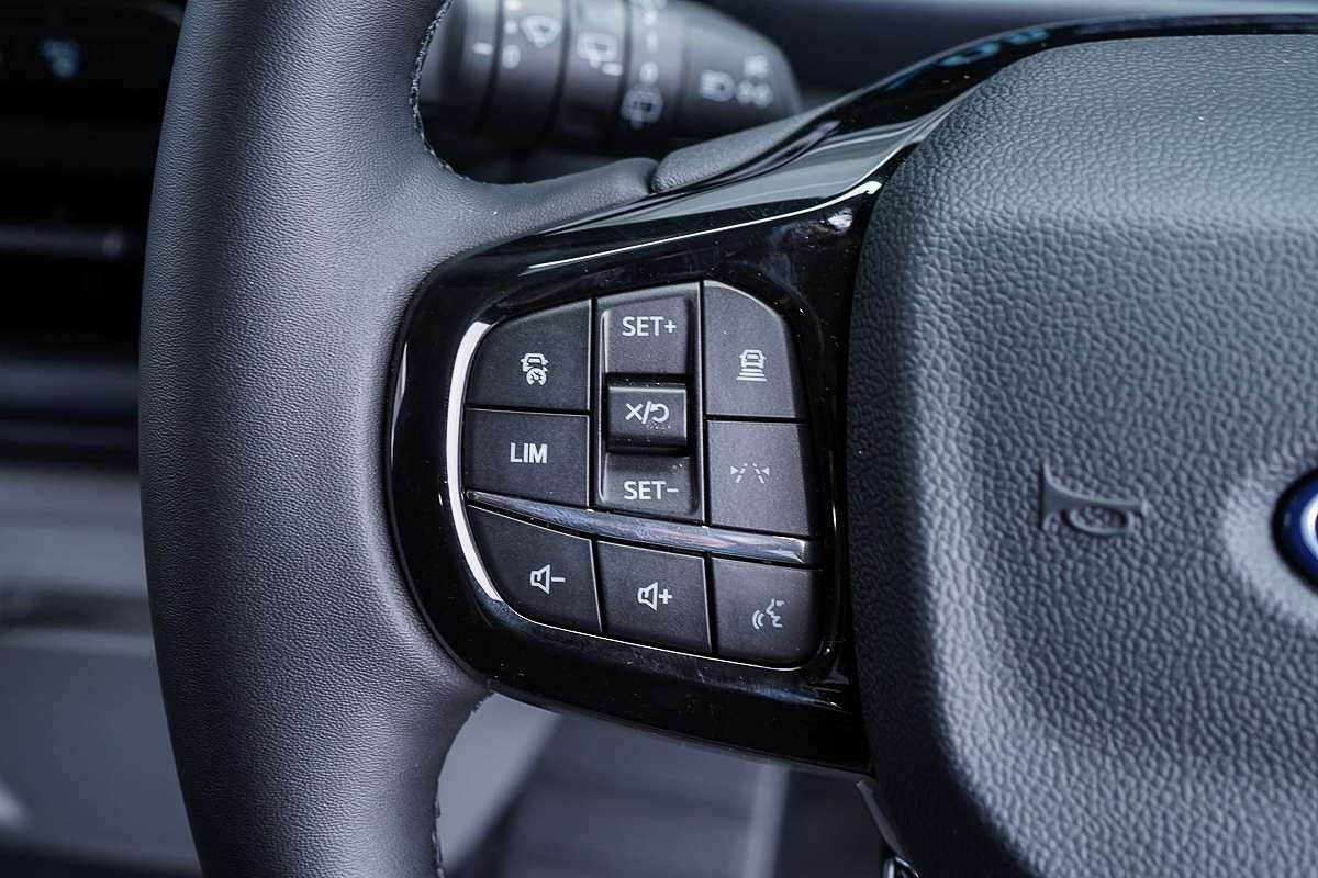 2025 Ford Transit Custom Sport SWB AV SWB Low Roof