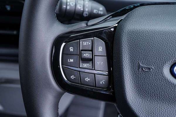 2025 Ford Transit Custom Sport SWB AV SWB Low Roof