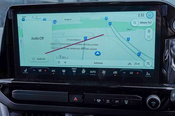 2025 Ford Transit Custom Sport SWB AV SWB Low Roof