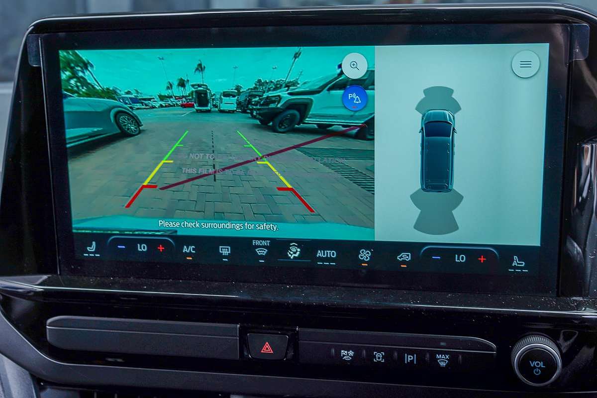 2025 Ford Transit Custom Sport SWB AV SWB Low Roof