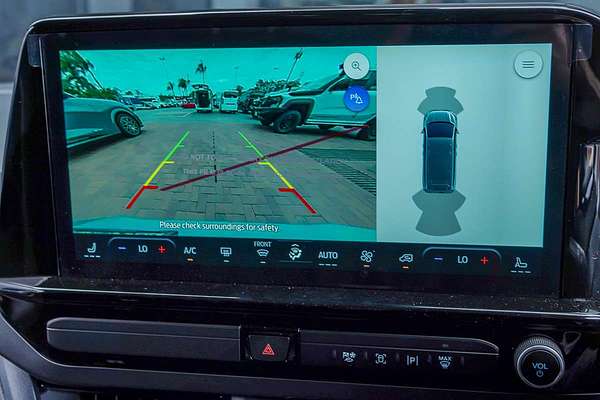 2025 Ford Transit Custom Sport SWB AV SWB Low Roof