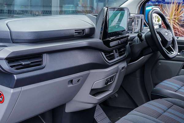 2025 Ford Transit Custom Sport SWB AV SWB Low Roof