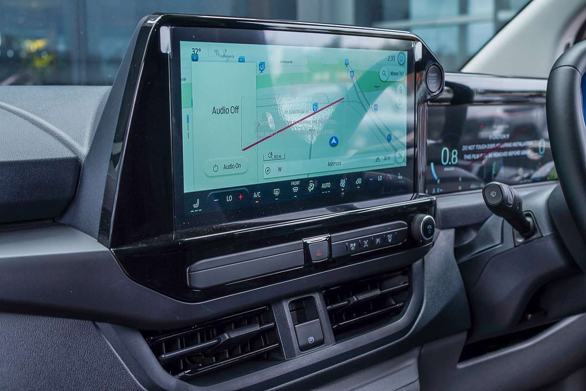 2025 Ford Transit Custom Sport SWB AV SWB Low Roof